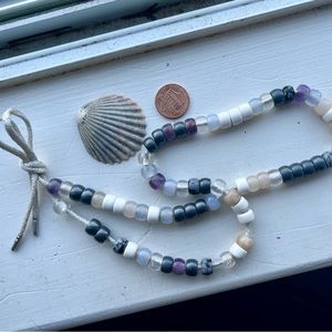 Carolina Bucci forte beads necklace